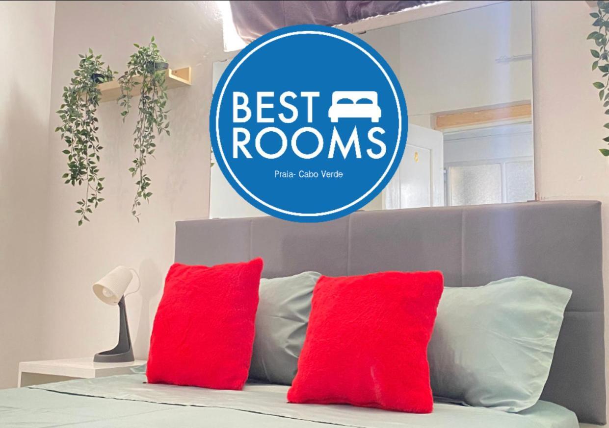 Best Rooms - Quarto 3 Plateau Praia Exteriör bild